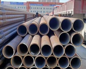 15Cr1Mo1V High-pressure Boiler Pipe TY14-3P-55-2001