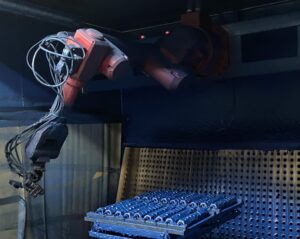 PTFE Coating stud Bolt