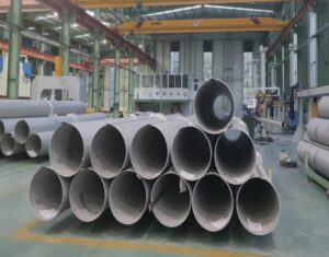 ASTM A358 Tp316L CL 1 EFW Welded Pipe