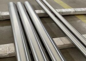 ASTM B164 UNS N04400 Round bar DIN 2.4360 Monel 400 rod