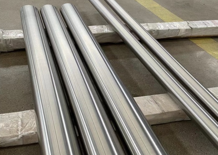 ASTM B164 UNS N04400 Round bar DIN 2.4360 Monel 400 rod