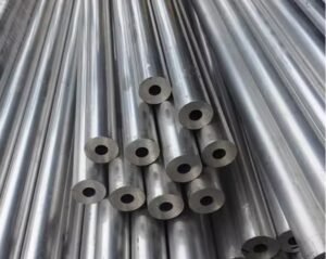 ASTM B241 6061 T6 Seamless Aluminium Tube