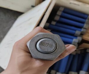 INCONEL 718 API 6ACRA UNS N07718 Stud Bolt