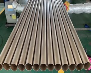 316LMo 1.4435 Stainless Steel Seamless Pipe