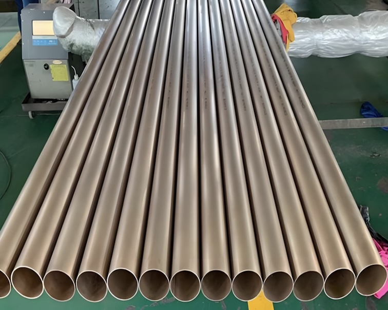 316LMo 1.4435 Stainless Steel Seamless Pipe