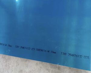 5083 H116 Aluminum Plate for shipbuilding