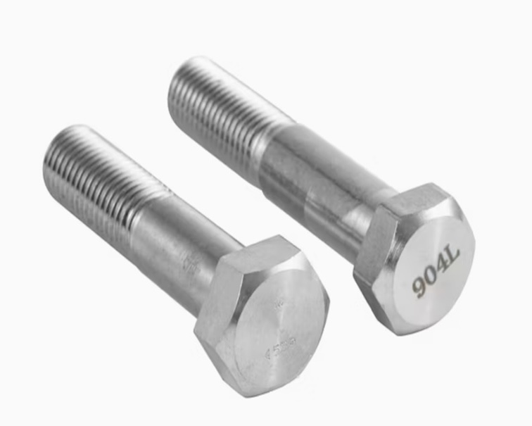 904L-1.4539-UNS-N08904-Stud-Bolt-Hex-Head-Bolt