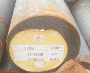 AISI 4130 Steel 25CrMo4 1.7218