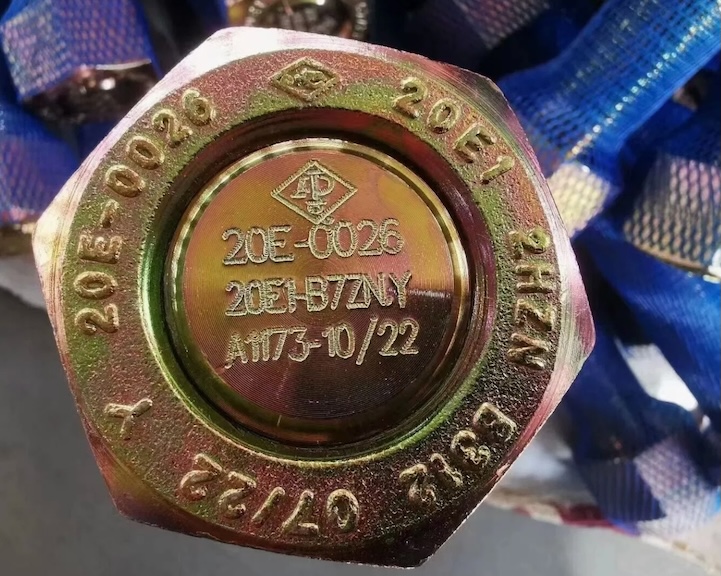 API-20E-BSL-2-A193-B7-STUD-BOLT-A194-2H-Heavy-Hex-Nuts