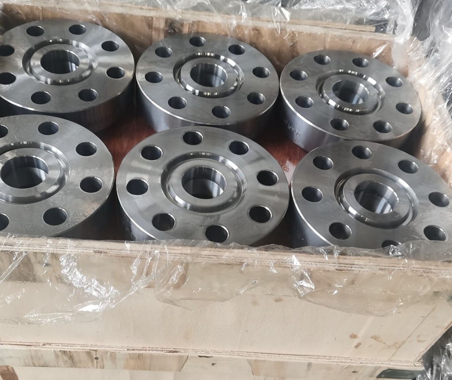 API 6A Weld Neck RTJ Flange manufacturer