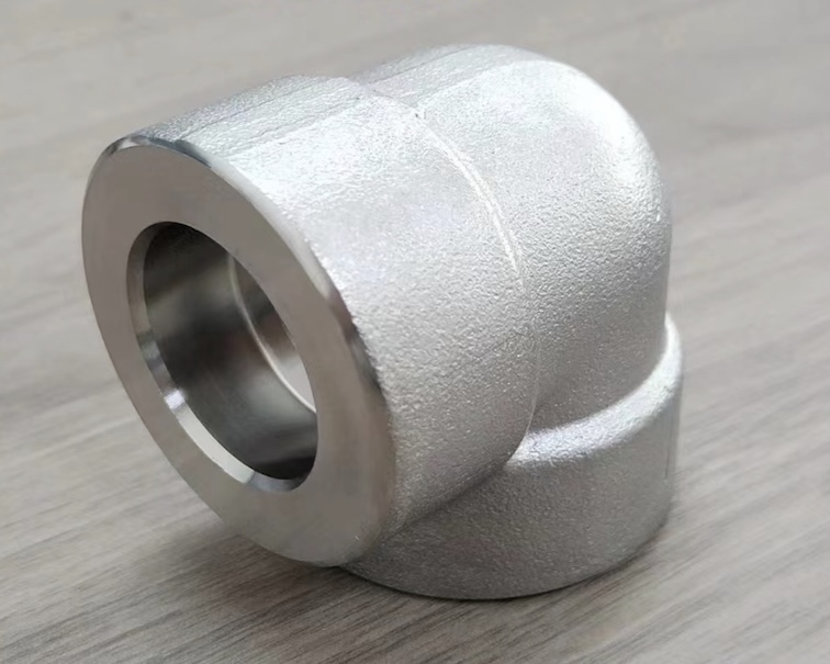 ASME B16.11 Socked Weld Elbow