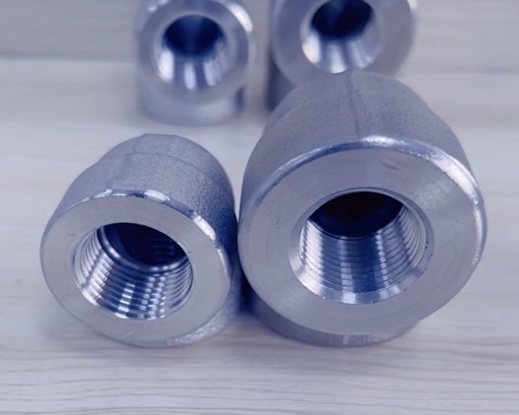 ASME B16.11 Threaded Elbow 90de 45deg