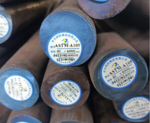 ASME SA105 ASTM A105 Comparison