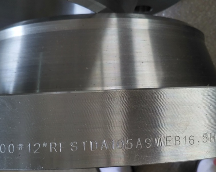ASTM A105 Flange Specification