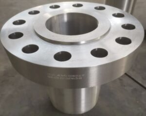 ASTM-A105-LONG-WELD-NECK-FLANGE-ASME-B16.5