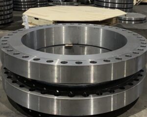ASTM A182 F12 Flange Weld Neck Flange ASME B16.5