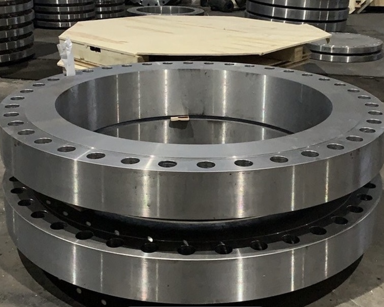 ASTM A182 F12 Flange Weld Neck Flange ASME B16.5