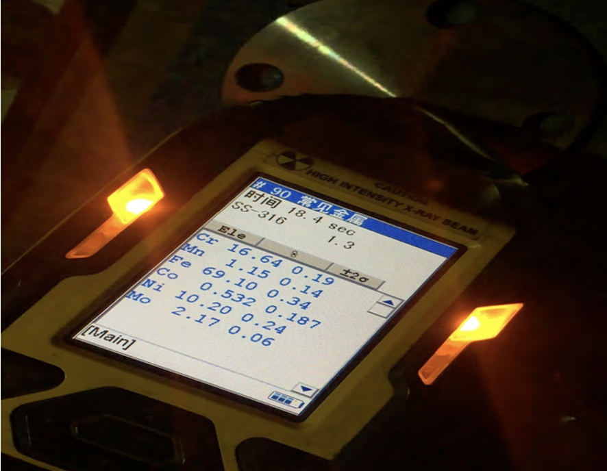 ASTM A182 F316-316L  Weld Neck Flanges