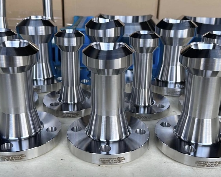 ASTM-A182-F51-Flangolet-NipoFlange