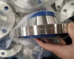 ASTM-A182-F55-Flanges-UNS-S32760-Weld-Neck-Flanges-ASME-B16.5