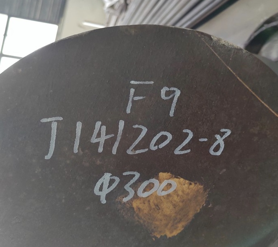 ASTM A182 F9 round bar for flanges