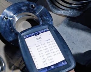 ASTM A182 F904L Weld Neck Flanges