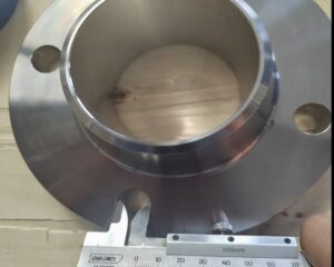 ASTM A182 Grade F1 Weld Neck Flange ASME B16.5