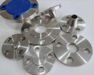 ASTM A182 Stainless steel flanges