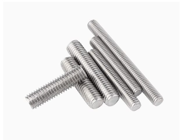 ASTM-A193-B6-Stud-bolt-AISI-410-with-A194-gr.6-Hex-nuts