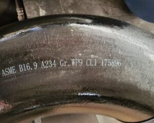 ASTM-A234-WP9-Elbow-butt-Weld-fitting-ASME-B16.9