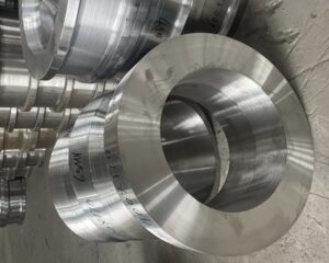 ASTM-A266-SA266-Gr.4-Forging Steel Ring Disc- Flanges