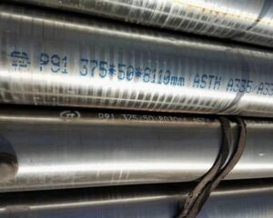 ASTM A335 P91 Seamless Steel Alloy Pipe