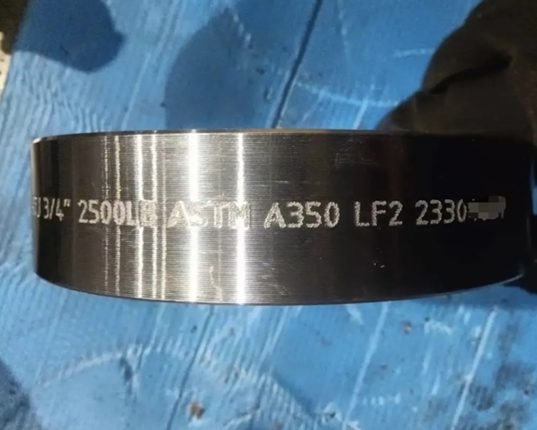 ASTM-A350-LF2-Blind-Flange-NACE-MR-0175