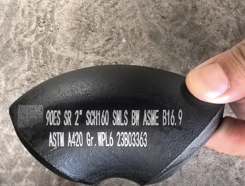 ASTM-A420-WPL6-ELBOW-SEAMLESS-LR-90DEG