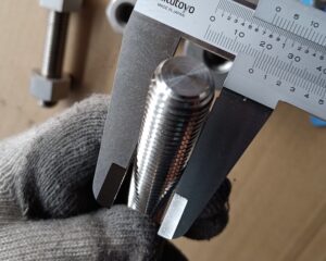 ASTM A453 grade 660 CL B Stud Bolt