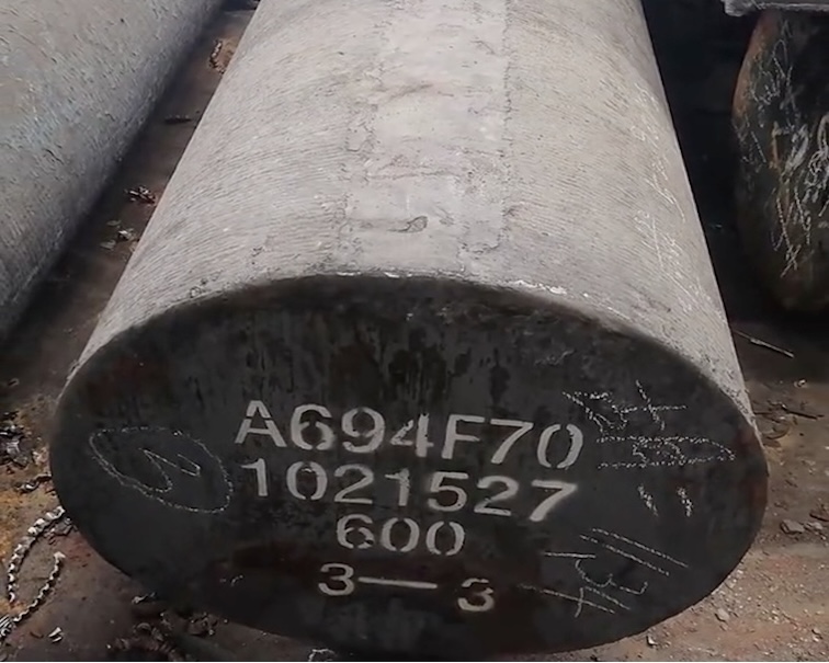 ASTM-A694-F70-Flange-specification