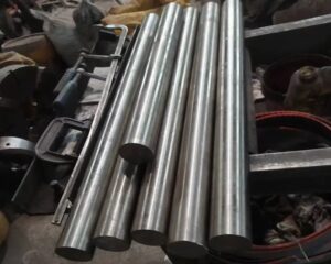 ASTM B151 UNS C70600 Copper Nickel Round bar