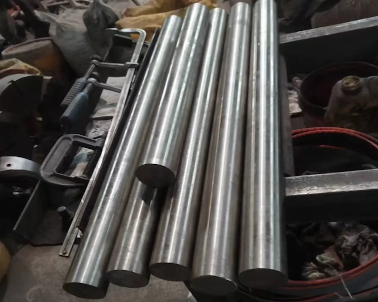 ASTM B151 UNS C70600 Copper Nickel Round bar