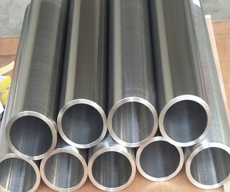 ASTM-B161-Nickel-Alloy-201-N02201-Seamless-Pipe