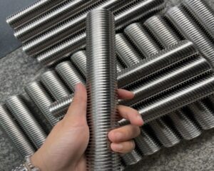 ASTM B164 UNS N04400 Stud Bolt Monel 400