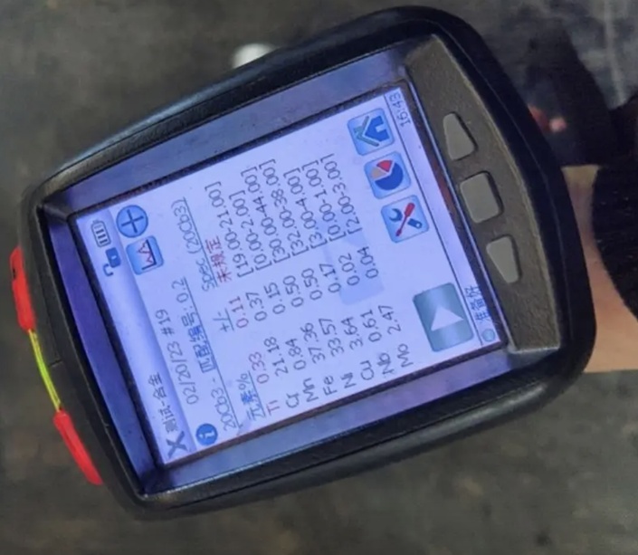 ASTM B462-UNS N08020-Flange-WNRF-ASME B16.5