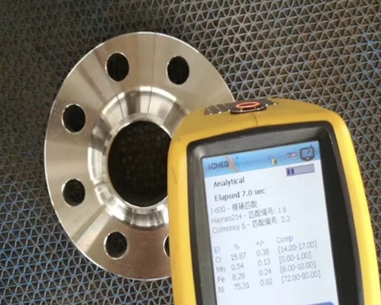 ASTM-B564-Inconel-600-UNS-N06600-Weld-Neck-Flange-Raise-Face-ASME-B16.5