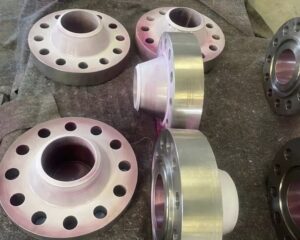 ASTM-B564-Inconel-601-flange-N06601-Weld-neck-Flange