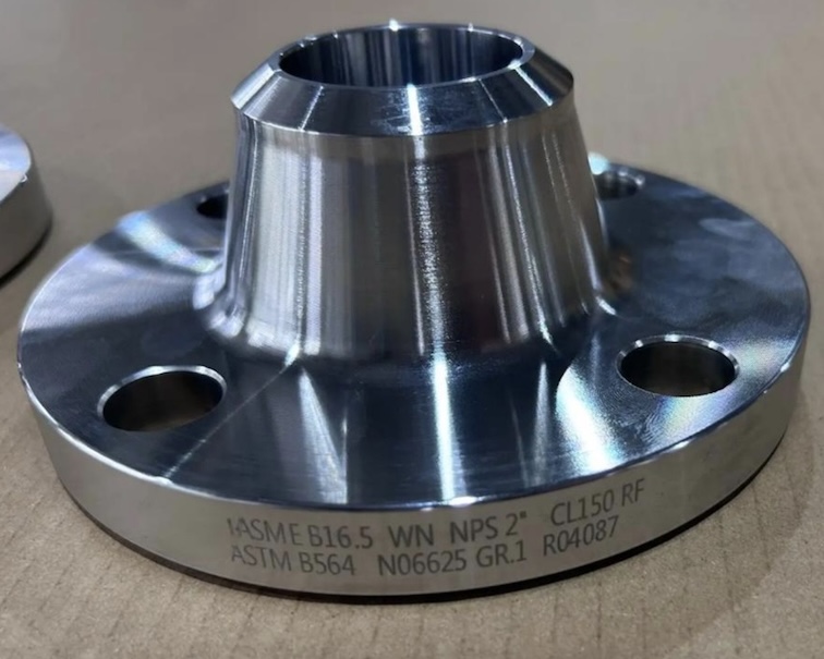 ASTM-B564-Inconel-625-N06625-Weld-Neck-Flanges-ASME-B16.5