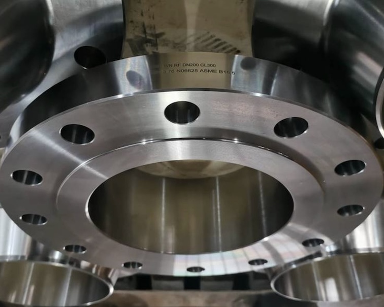 ASTM-B564-Inconel-625-UNS-N06625-Weld-Neck-Flanges-WN-RTJ-ASME-B16.5-API-6A