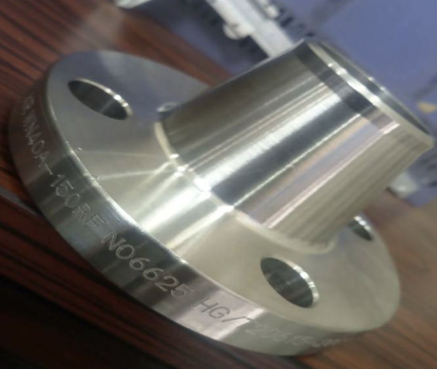 ASTM B564 Inconel 625 UNS N06625 Weld Neck Flanges
