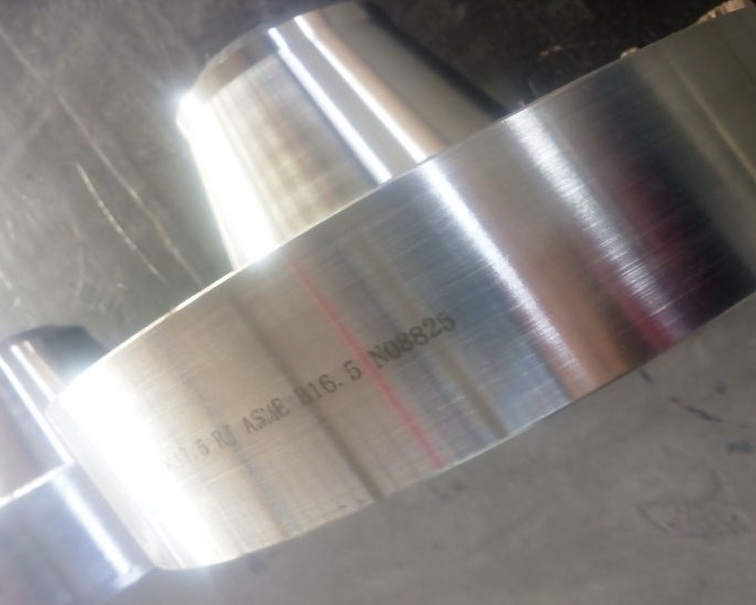 ASTM-B564-UNS-N08825-ALLOY-825-WNRTJ-FLANGE