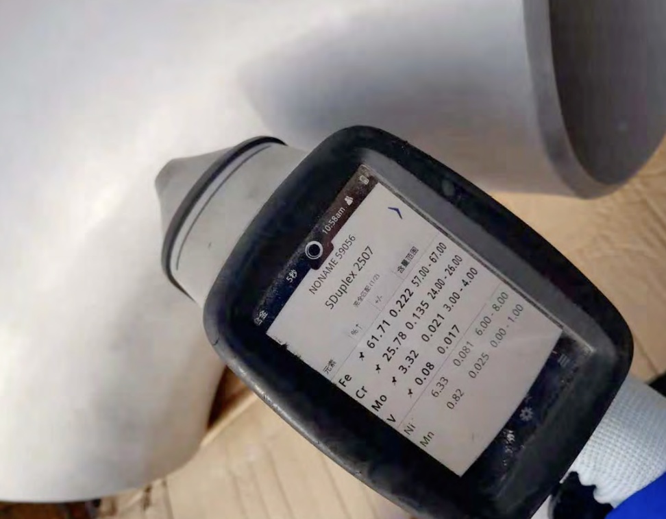 astm a815 wps uns s32750 Elbow