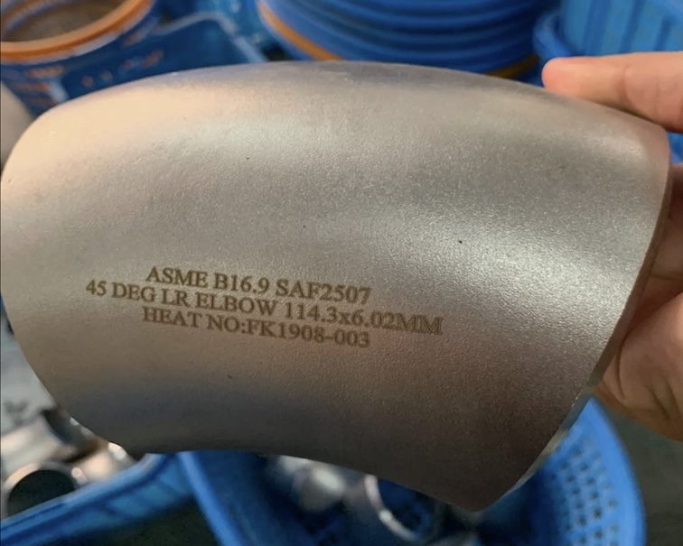 ASTM-a815-wps-uns-s32750-Elbow-Super-Duplex-Stainless-steel-Pipe-Fittings