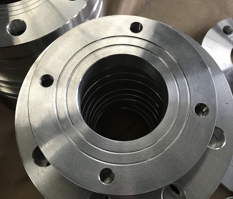 Aluminum-5083-Flange-Plate-SO-Flange